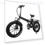 Thumbnail Electric Bike with Front Basket — Electric Self-Balancing Scooters, CMACEWHEEL