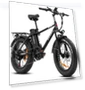 Превью Electric Mountain Bike — E-Bikes, SAMEBIKE