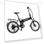 Foldable Electric Bike — E-Bikes, Myatu