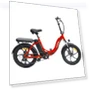 Electric Bike 20 Inch Folding Frame E-bike — Compact Cycling Solutions, Fafrees