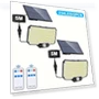 234 LED Outdoor Solar Lights with Motion Sensor — Outdoor Security & Flood Lighting