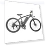 Thumbnail 26 Inch Tires Moped Electric Bike — Electric Self-Balancing Scooters, Mankeel
