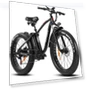 Превью Electric Mountain Bike — E-Bikes, SAMEBIKE