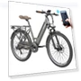Step-through City E-Bike — Electric Self-Balancing Scooters, Fafrees