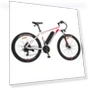 Mountain Electric Bike — E-Bikes, Fafrees