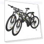 Thumbnail 29 Inch CST Tire Electric Bike MTB Mountain Bike With App Control — Electric Self-Balancing Scooters, Eleglide