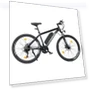 Thumbnail MTB Electric Bike — Electric Self-Balancing Scooters, Touroll