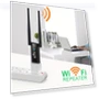 300m High Speed USB Wireless Repeater, WiFi Amplifier 2.4g — Repeaters