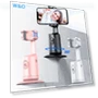 360° Face Mount Smart Tracking Tripod for Vlog Live Streaming — Tabletop & Travel, Required