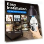 355 Degree Pan/Tilt IP Security Camera with Motion Detection and Night Vision — Outdoor Security Cameras