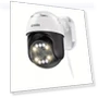 4K 8MP POE IP Pan/Tilt Security Camera with SD Card Storage and AI Car Detection — Security Cameras, ZOSI