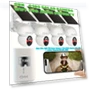 4MP PTZ Solar Security Camera Outdoor — Security Cameras