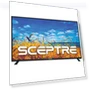 50" 4K UHD LED TV with Sports, Gaming, Movie Modes — Television