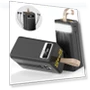 60000mAh Large Capacity Power Bank with Fast Charging and Flashlight — Mobile Power Solutions