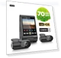 Thumbnail 3CH 4K+2K+1080P HDR Car Dash Camera — Dashboard Cameras, VIOFO