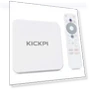 TV Box — Television, KICKPI
