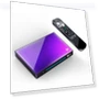 Android TV Box — Streaming Devices, H96