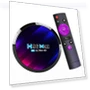 Thumbnail TV Box Media Player Speaker — Streaming Devices, H96 Max