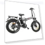 Thumbnail Foldable Electric Bike — Electric Self-Balancing Scooters, DrveTion