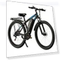 Превью Electric Bike with Rear Rack — Electric Self-Balancing Scooters, DUOTTS