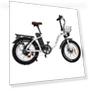 Превью Foldable Electric Bike — Electric Self-Balancing Scooters, DrveTion