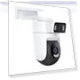 Dual Camera Outdoor IP66 Waterproof WiFi Camera — Security Cameras, Xiaomi
