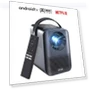 D2 Pro Projector — Home Theater Projectors, ETOE