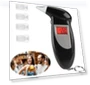 Thumbnail Digital Alcohol Tester Breathalyzer — Breath Alcohol Testers
