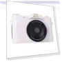 Digital Camera with Flip Screen — Compact Digital Cameras