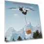 DJI Drone Dropping Tools Release Device — Drones, DJI