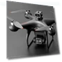 Foldable Aerial Photography Drone with Dual Camera — Drones, GoolRC