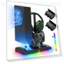 Charging & Cooling Fan Stand for Series S with Dual Controller Charger — Cooling