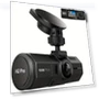 Dual Dash Cam with Infrared Night Vision, 1080p Front and Inside, 2.5K Single Front — Rearview Cameras for Cars, Uber