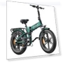 Thumbnail Foldable Electric Bike — Electric Self-Balancing Scooters, ENGWE