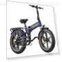 Thumbnail Foldable Electric Bike — Electric Self-Balancing Scooters, ENGWE