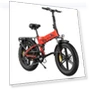 Folding Electric Bike — E-Bikes, ENGWE