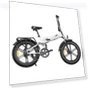 Folding Electric Bike — E-Bikes, ENGWE