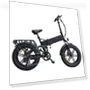 Folding Electric Bike — E-Bikes, ENGWE