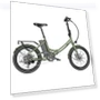 Превью Light 20'' Tire Foldable City Electric Bike — E-Bikes, Fafrees