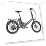 Превью Light Foldable City Electric Bike — Electric Self-Balancing Scooters, Fafrees