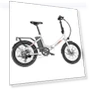 Light Foldable City Electric Bike — Compact Cycling Solutions, Fafrees