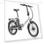 Light Folding City E-bike — E-Bikes, Fafrees
