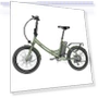 Light Folding City E-bike — Compact Cycling Solutions, Fafrees