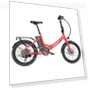 Light Folding City E-bike — Compact Cycling Solutions, Fafrees