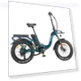 Превью Foldable Electric Bike — E-Bikes, Fafrees