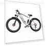 Thumbnail Fat Tire Electric Bike — Electric Self-Balancing Scooters, DUOTTS