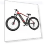 Thumbnail 26*4.0 Inch Fat Tire Electric Bike — Electric Self-Balancing Scooters, DUOTTS