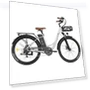 Превью Lasting Electric Bike — E-Bikes, Fafrees