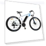 Mountain Electric Bike — E-Bikes, Fafrees