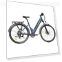 Step-through City E-Bike — E-Bikes, Fafrees